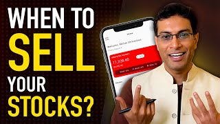 I SOLD these 3 STOCKS [SELL Stocks NOW?] | Fundamental Analysis | Akshat Shrivastava