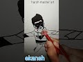 #short ekansh drawing #ytshort #viral