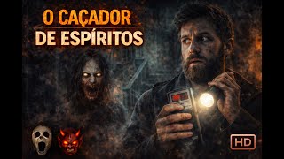O Caçador de Espíritos - Filme de Terror Completo Dublado 2026 Lançamento HD