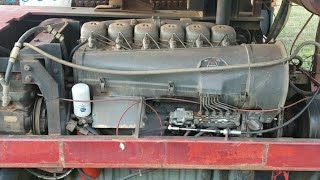 Pulling Sleds; Engine & Drivelines