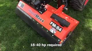 WoodMaxx FM-54, 54\