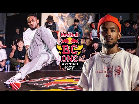 Bboy Nicolas Recap | Champion | Red Bull BC One Cypher Japan 2023 - YouTube