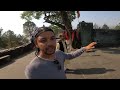 गढ़वाल का इतिहास छुपा हुआ है चांदपुरगढ़ी मैं chandpur garhi history vlog theth pahadi 2022