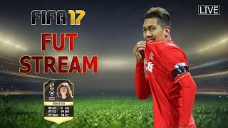 KORRAeiei:สตรีมสดลองทีมใหม่ๆกันบ้างFIFA17(livestream)