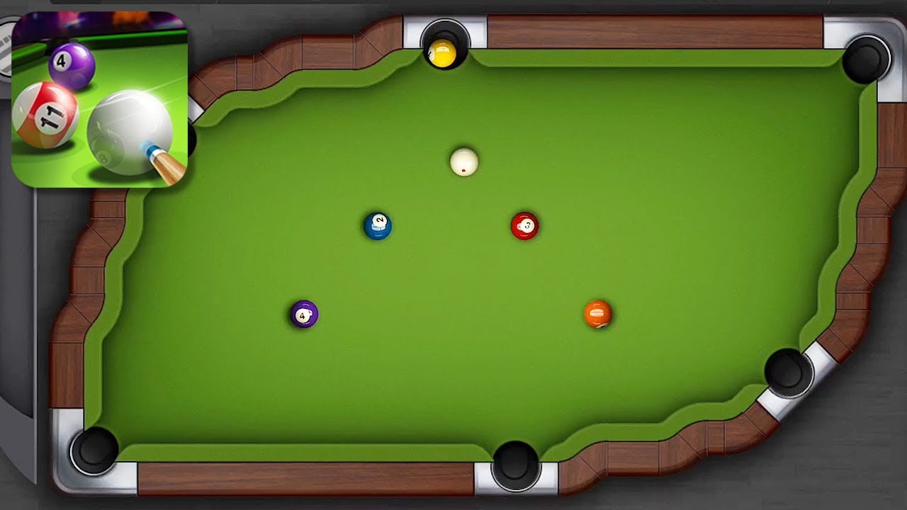 Pooking: Billiards City - Gameplay Trailer (iOS) - YouTube