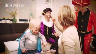 GroterWorden.nl | Sinterklaas is in het land