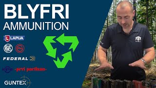 Blyfri Ammunition (Riffelammunition) Guntex Præsentation