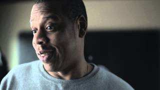 "Blue" Jay-Z + Samsung + Magna Carta Holy Grail