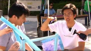 UCI celebrates e-week with engineering challenges - 2010-02-17