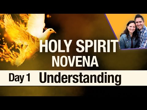 Holy Spirit Novena Day 1 | Gift Of Understanding - YouTube