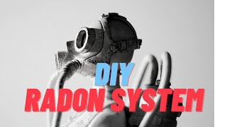 DIY Radon System Install - Lessons Learned