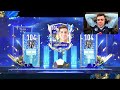 ПОЙМАЛ МНОГО 108 ovr в ПАКЕ Я В ШОКЕ от ВЕЗЕНИЯ в ОТКРЫТИИ ПАКОВ fifa mobile