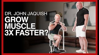 X3 Bar Workout with Dr Jaquish-Does the X3 Bar Actually Work?!