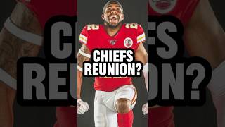 🚨Chiefs BOLSTER the defense with an ex-player?🤔 #chiefs #kansascitychiefs #nfl