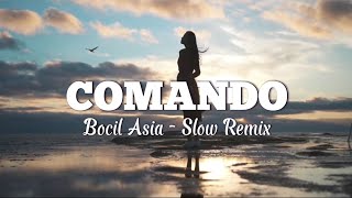 Dj Slow !!! Mapopo Syalalala !! - Bocil Asia - (Slow Remix)