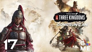 Total War: Three Kingdoms | Gongsun Zan Romance Campaign Let's Play | Episode 17 [Duke]