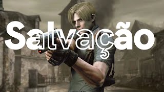 Resident Evil 4 - A salvação da franquia Resident Evil