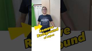 How to remove the background of an object in a video without Green Screen using CapCut