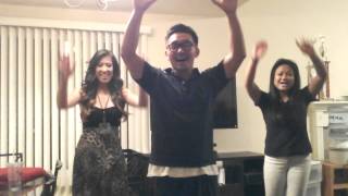 Quick Lesson on the UCLA 8-Clap