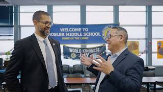 Hosler Model School: A 2023 School to Watch!