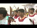 csi church of the risen redeemer church kodambakkam sunday worship service 23rd feb 2025