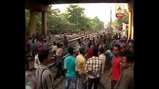 Body recovered from Jadavpur Station area, created stir in the locality