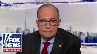 Larry Kudlow: The country is booming