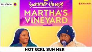 Summer House: Martha's Vineyard S2 E6 FULL RECAP/REVIEW | Hot Girl Summer | #bra