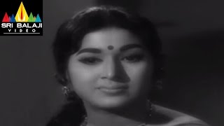 Jeevitha Chakram Movie Ramana Reddy and Vanisri Scene | NTR, Vanisri | Sri Balaji Video