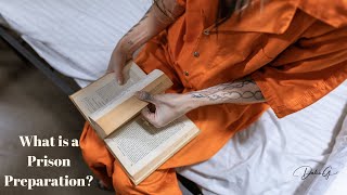 What is Prison Preparation and why Prison Consultants are important!