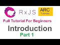 RxJS Tutorial for Beginners: Master Reactive Programming (Lesson 1)