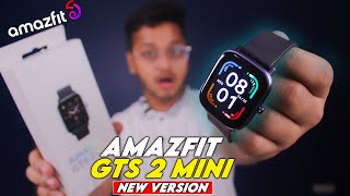 Amazfit GTS2 Mini (New Version) Unboxing & Review : The Best of all