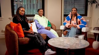 Off Top: Kelsey Mitchell and Jasmine Thomas Featuring Host Ari Chambers(January 30, 2023)