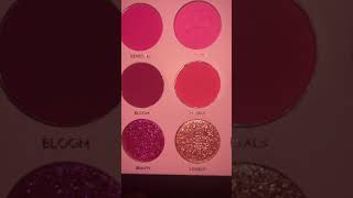 Yva Expressions Sakura Eyeshadow Palette