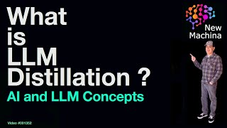 What is LLM Distillation ?