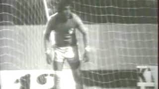 ECC 1975-76. 1 Round. Olympiakos Piräus - Dynamo Kyiv. Highlights.