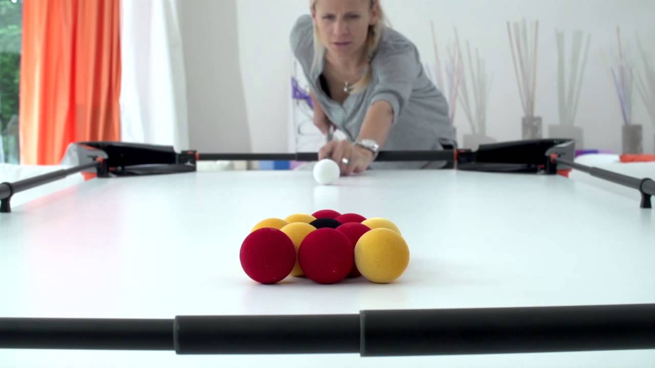 Billard Youtube
