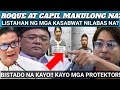 ROQUE MAK0 K0LONG? KASABWAT MAYOR CAPIL SA OPERASYON?