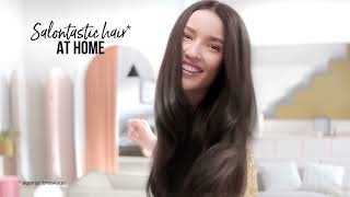 New Pantene Hairfall Control Collection - Up to: 2 times less hairfall*, 100% stronger hair*!