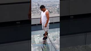 Mahanakhon Skywalk Bangkok Thailand 🇹🇭