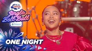 Griff - One Night (Live at Capital's Jingle Bell Ball 2021) | Capital