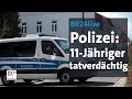 Totes Mädchen in Wunsiedel - Elfjähriger Junge tatverdächtig | BR24live