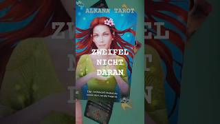 KURZBOTSCHAFT AN DICH ♥️ VON ALKANA TAROT #shorts