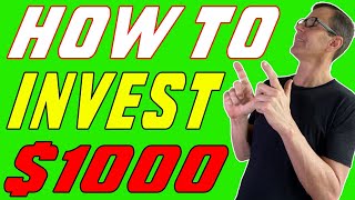 Stock Market For Beginners 2020. HOW TO INVEST STEP BY STEP