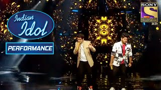 Ankush और Adriz ने 'Yamma Yamma' पे दिया एक Amazing Duet Performance! | Indian Idol Season 11
