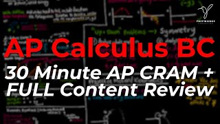 2026 AP Calc BC Exam Review (EVERYTHING YOU NEED TO KNOW!!)
