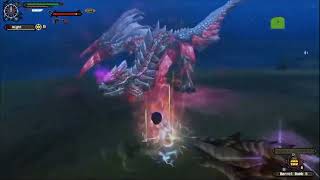 [MHFZ] Musou Zerureusu [True Slay solo] MS \