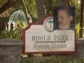 history of roser park