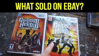 WHAT SOLD ON EBAY THIS WEEK - Ebay Business #9