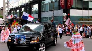 Canada Day in Montreal 2011 (Parad)